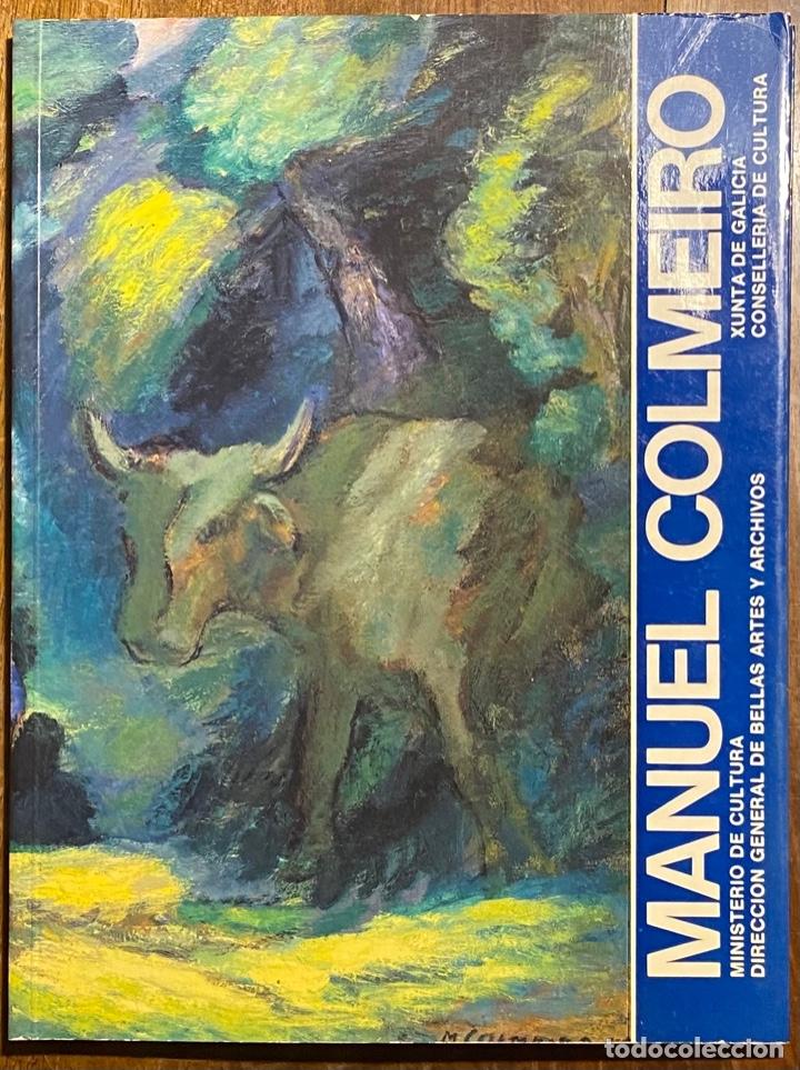 Libros de segunda mano: Manuel Colmeiro - Foto 1