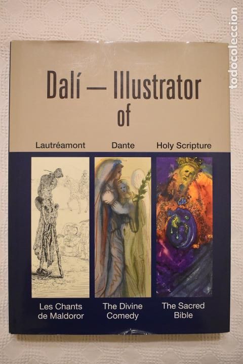 Libros de segunda mano: Dal&iacute; - Illustrator - Foto 1