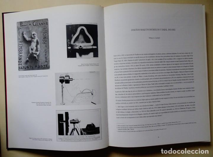 Libros de segunda mano: FRANCIS PICABIA. M&Aacute;QUINAS Y ESPA&Ntilde;OLAS - Foto 4