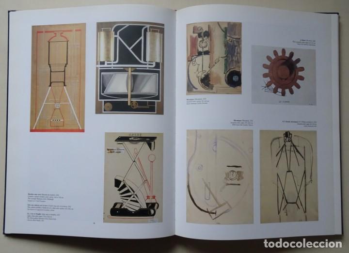Libros de segunda mano: FRANCIS PICABIA. M&Aacute;QUINAS Y ESPA&Ntilde;OLAS - Foto 6