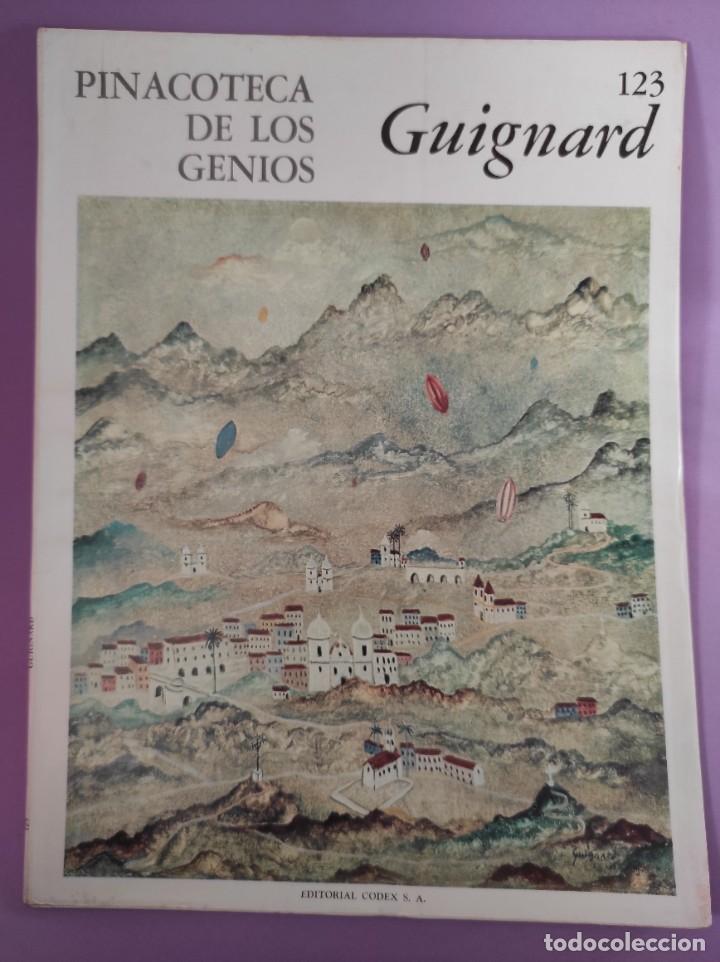 Libros de segunda mano: GUIGNARD - PINACOTECA DE LOS GENIOS (123) - Foto 1