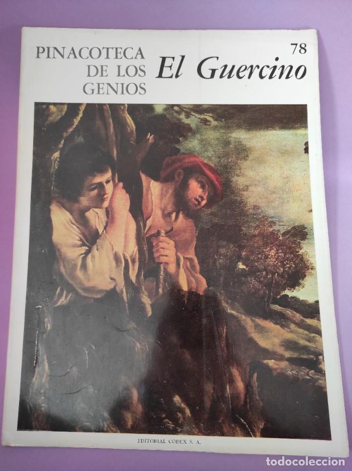 Libros de segunda mano: EL GUERCINO - PINACOTECA DE LOS GENIOS (78) - Foto 1
