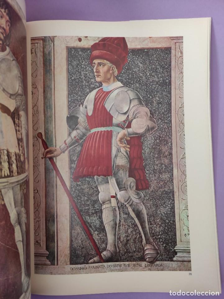 Libros de segunda mano: ANDREA DEL CASTAGNO - PINACOTECA DE LOS GENIOS (80) - Foto 2