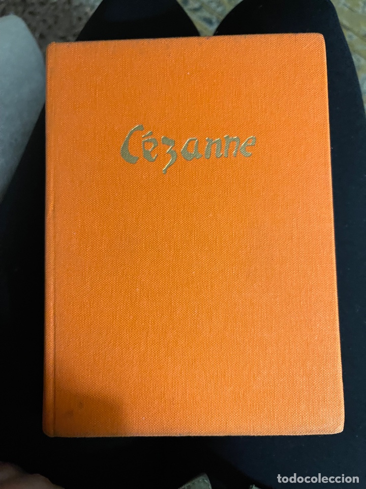 Libros de segunda mano: Cezanne. Daimon - Foto 2