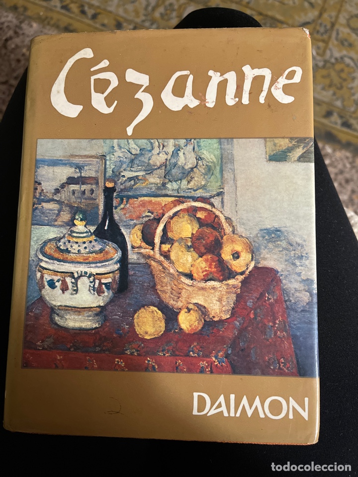Libros de segunda mano: Cezanne. Daimon - Foto 1