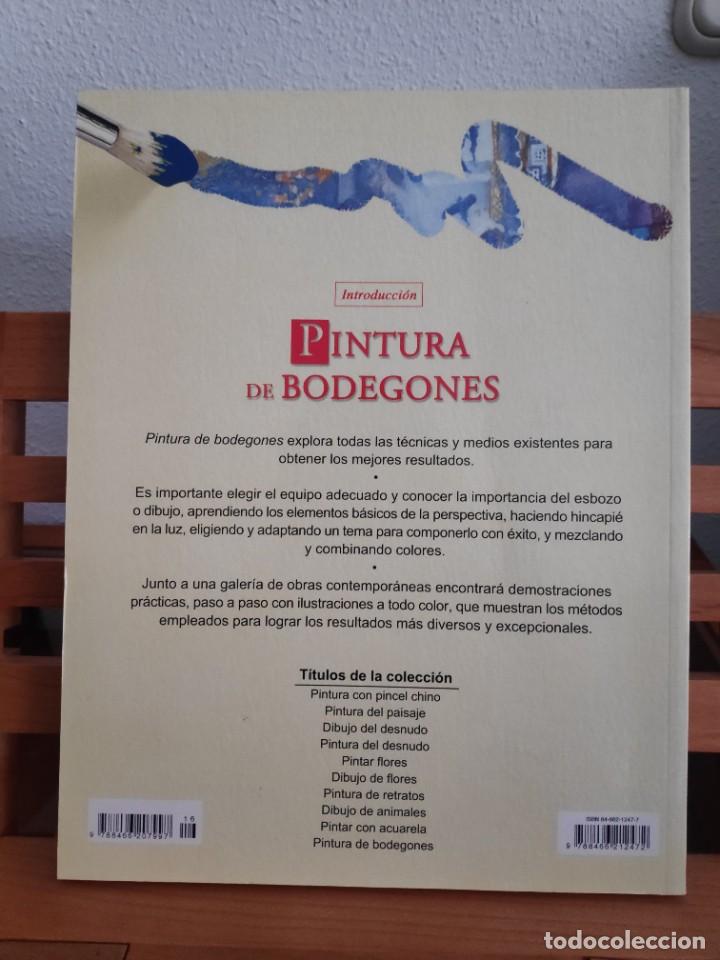 Libros de segunda mano: Pintura de bodegones Peter Graham LIBSA - Foto 2