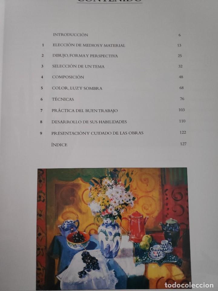 Libros de segunda mano: Pintura de bodegones Peter Graham LIBSA - Foto 3