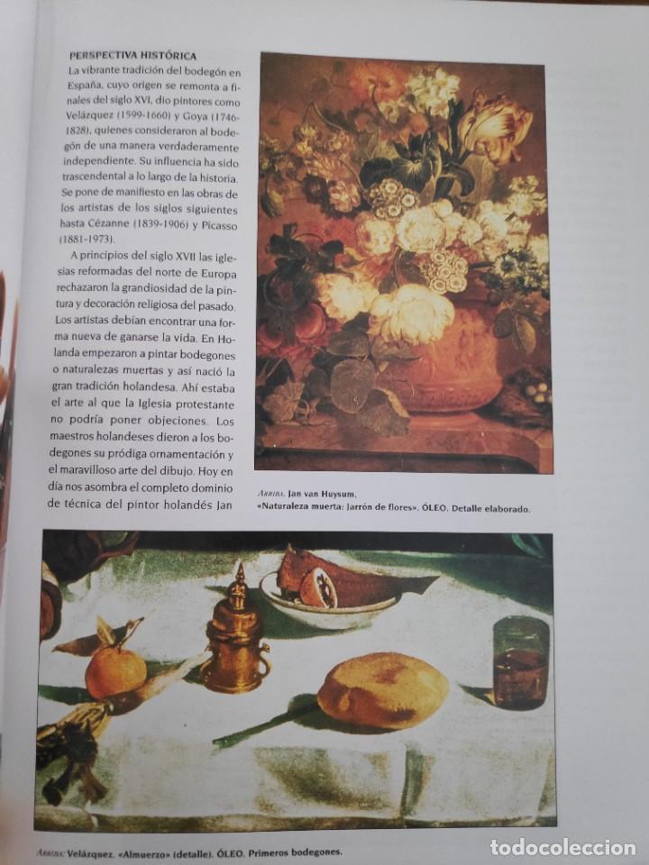 Libros de segunda mano: Pintura de bodegones Peter Graham LIBSA - Foto 4