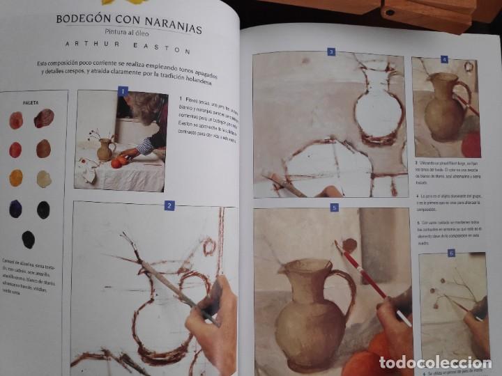 Libros de segunda mano: Pintura de bodegones Peter Graham LIBSA - Foto 5