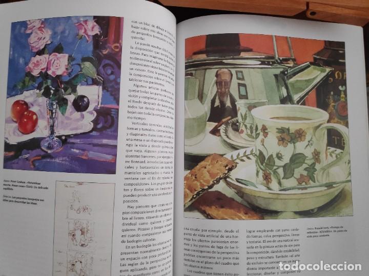 Libros de segunda mano: Pintura de bodegones Peter Graham LIBSA - Foto 6