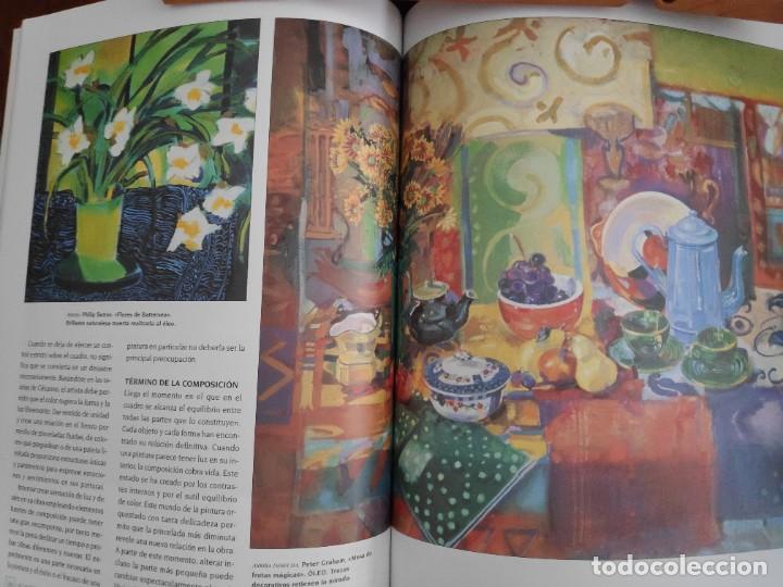 Libros de segunda mano: Pintura de bodegones Peter Graham LIBSA - Foto 7
