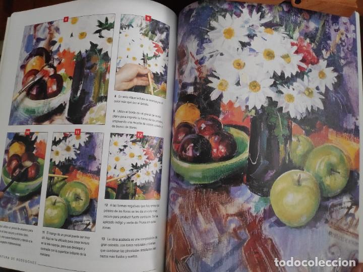 Libros de segunda mano: Pintura de bodegones Peter Graham LIBSA - Foto 8
