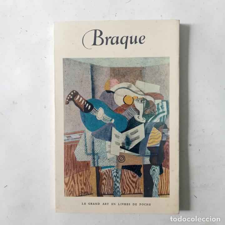 Libros de segunda mano: GEORGES BRAQUE. Cassou, Jean - Foto 1