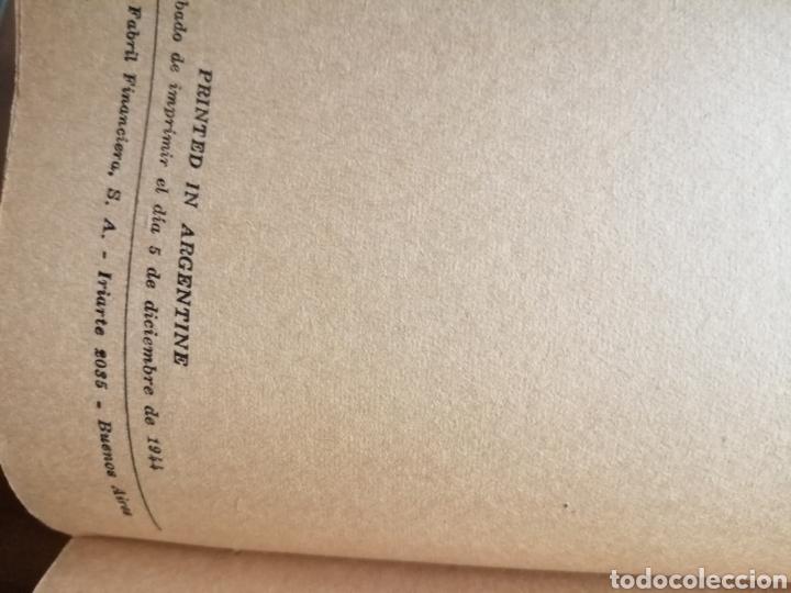 Libros de segunda mano: El Greco. Manuel B. Cossio. Primera Edici&oacute;n 1944. - Foto 3