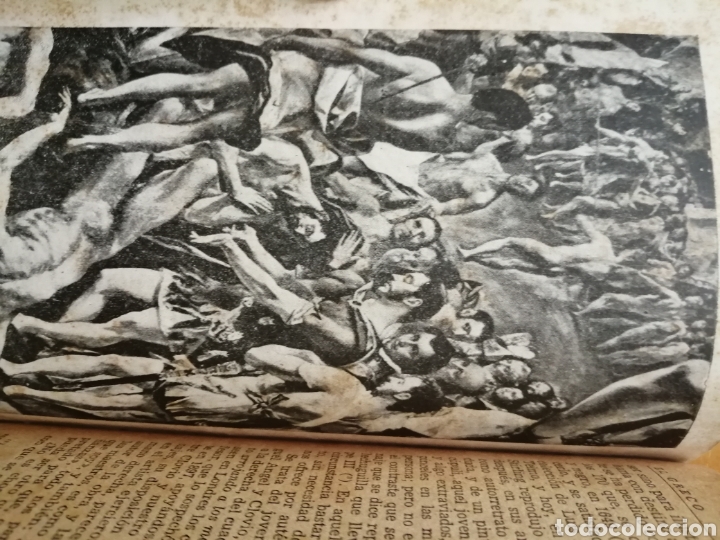Libros de segunda mano: El Greco. Manuel B. Cossio. Primera Edici&oacute;n 1944. - Foto 7