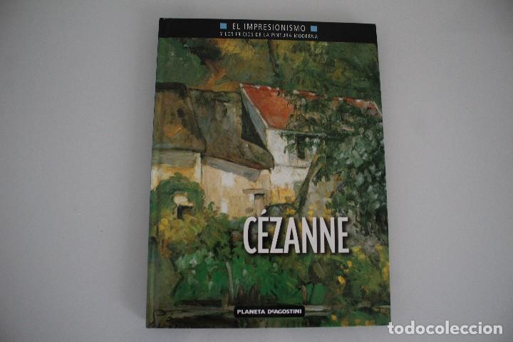 Libros de segunda mano: CEZANNE - Foto 1