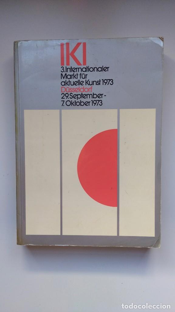 Libros de segunda mano: IKI `73 D&uuml;sseldorf (Alem&aacute;n) - Foto 1