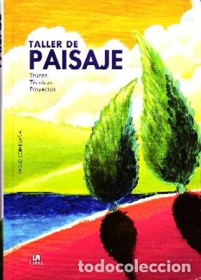 Gebrauchte B&uuml;cher: TALLER DE PAISAJE. COMESA&Ntilde;A, PABLO. AT-1412