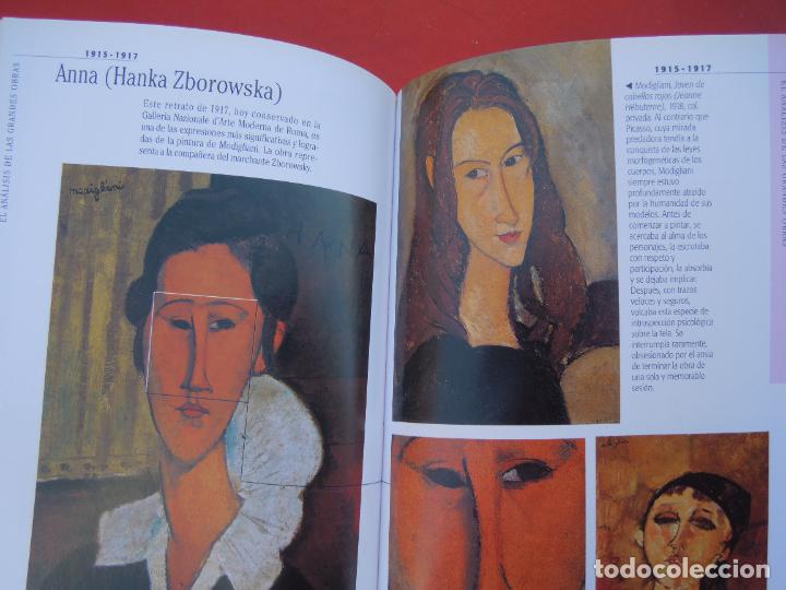 Libros de segunda mano: MODIGLIANI - EDITORIAL ELECTA - MATILDE BATTISTINI - 2009. - Foto 2