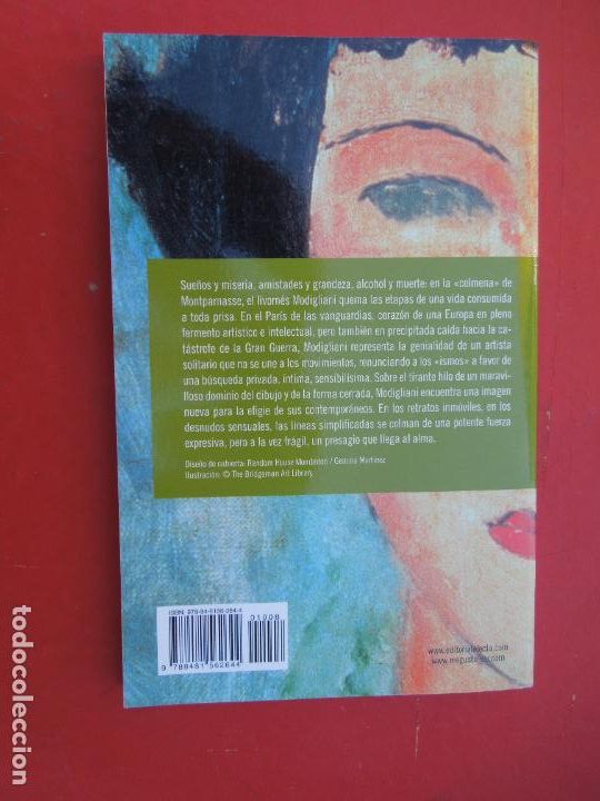 Libros de segunda mano: MODIGLIANI - EDITORIAL ELECTA - MATILDE BATTISTINI - 2009. - Foto 5