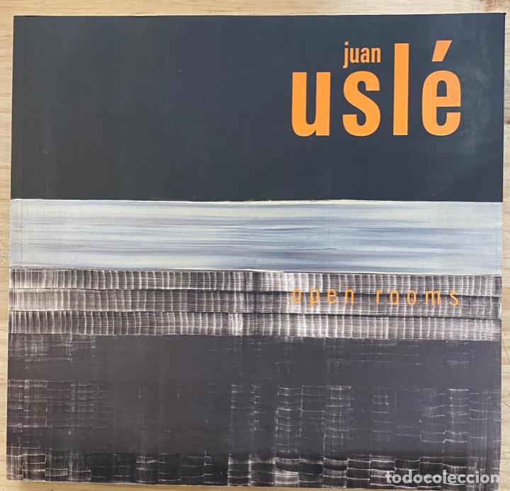 Libros de segunda mano: Juan Usl&eacute;. Open Rooms. - Foto 1