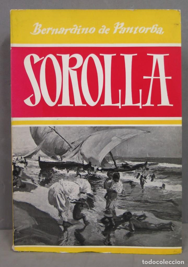 Libros de segunda mano: SOROLLA. PANTORBA - Foto 1