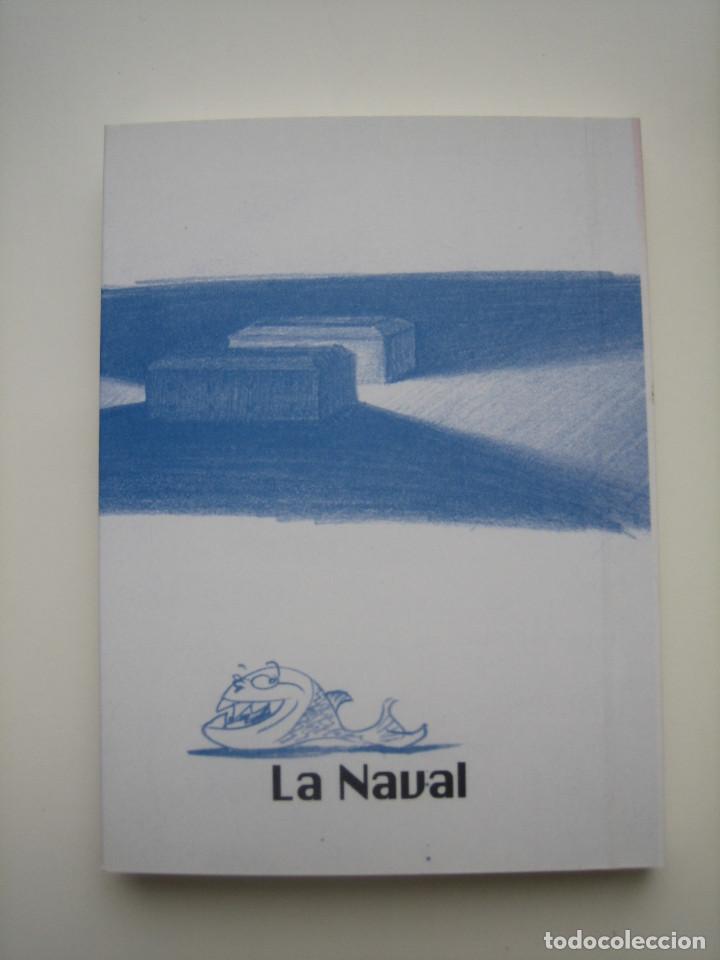 Libros de segunda mano: DIBUJOS. PACO POMET. EDITORIAL LA NAVAL, 2010. - Foto 3