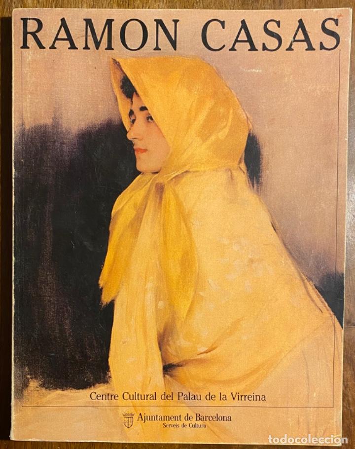 Libros de segunda mano: Ram&oacute;n Casas - Foto 1