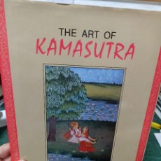 Livres d'occasion: SHANKAR BARUA. THE ART OF KAMASUTRA. Lote 312487458