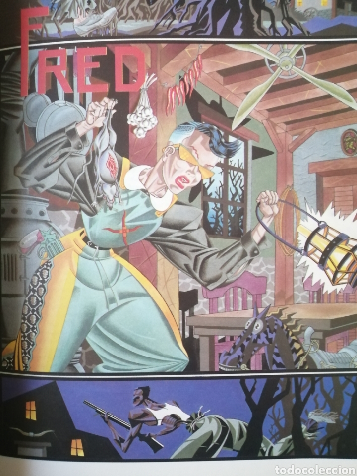 Libros de segunda mano: Valvoforme Valvocolori. Daniele Barbieri. - Foto 2