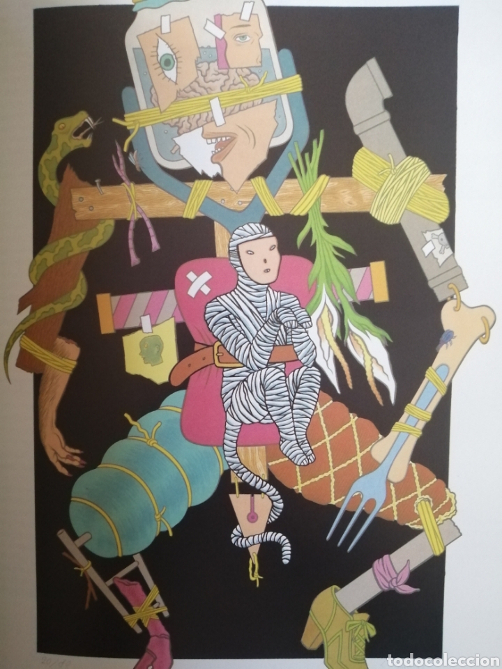 Libros de segunda mano: Valvoforme Valvocolori. Daniele Barbieri. - Foto 3