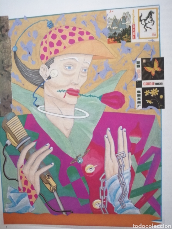 Libros de segunda mano: Valvoforme Valvocolori. Daniele Barbieri. - Foto 6