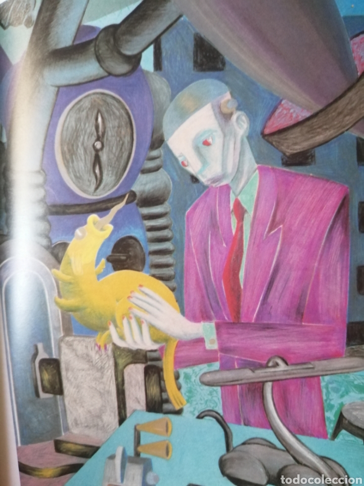 Libros de segunda mano: Valvoforme Valvocolori. Daniele Barbieri. - Foto 7