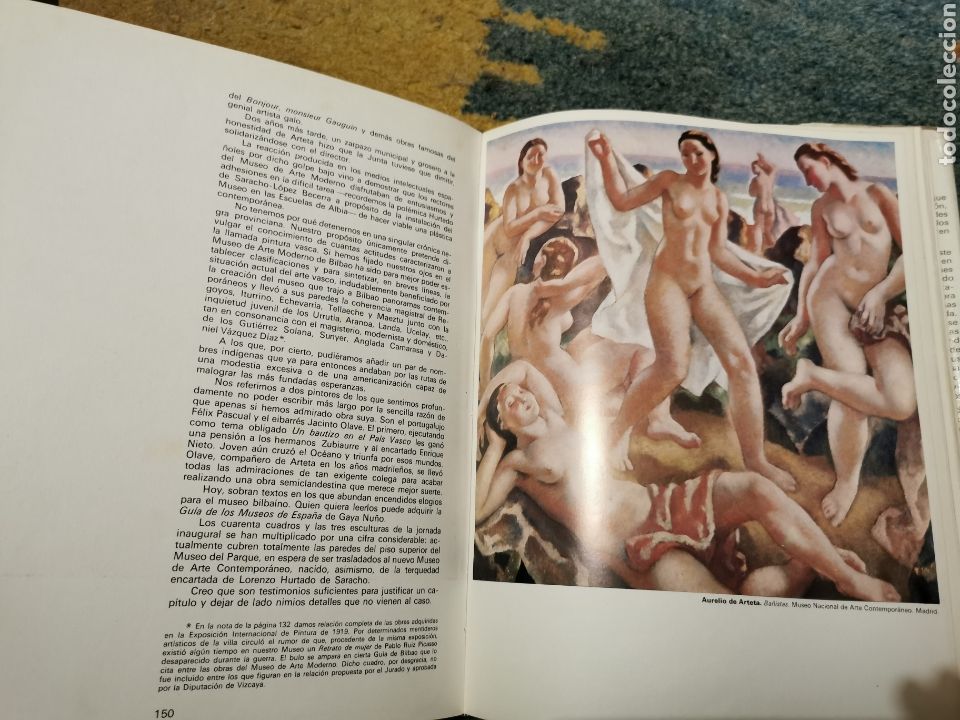 Libros de segunda mano: Pintura vasca - Foto 3