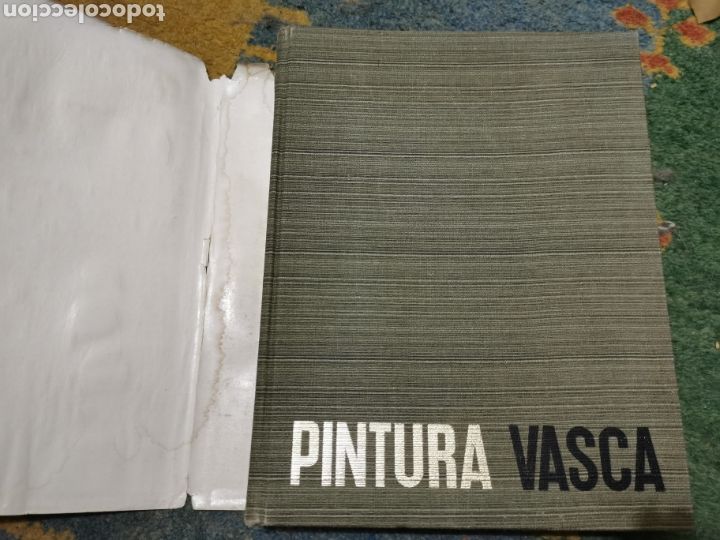 Libros de segunda mano: Pintura vasca - Foto 5