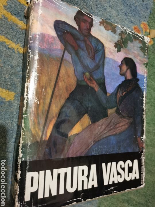 Libros de segunda mano: Pintura vasca - Foto 1