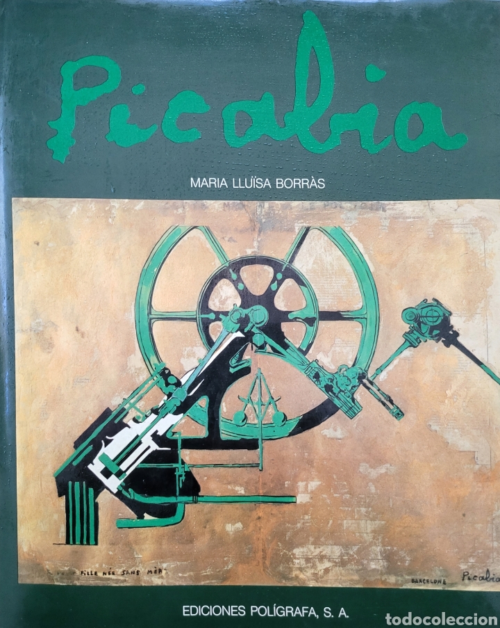 Libros de segunda mano: PICABIA, EDICIONES POLIGRAFA - Foto 2