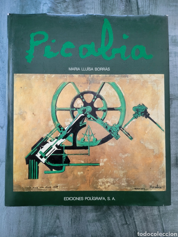 Libros de segunda mano: PICABIA, EDICIONES POLIGRAFA - Foto 1