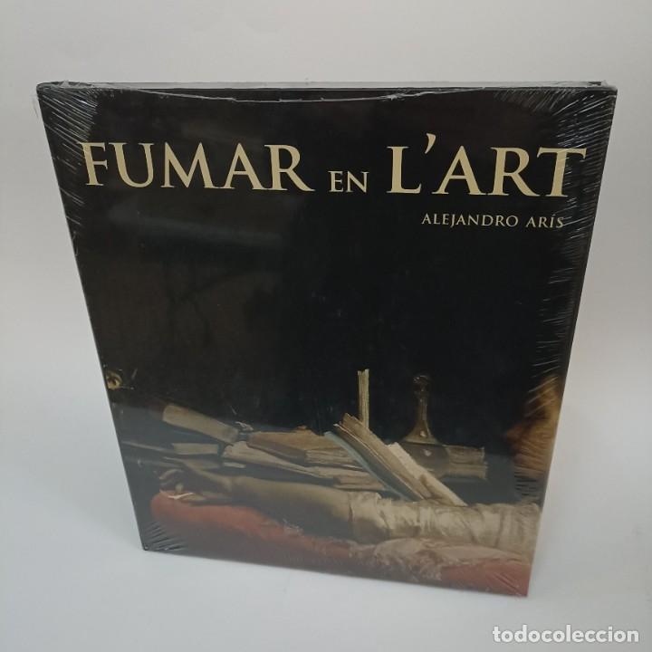 Libros de segunda mano: Fumar en lart - Alejandro Ar&iacute;s - NUEVO - Foto 1