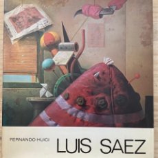 Libros de segunda mano: FERNANDO HUICI. LUIS SAEZ. EL SUEÑO DE LAS ARMAS. Lote 312908323