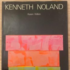Libros de segunda mano: KAREN WLKIN. KENNETH NOLAND. Lote 312975263