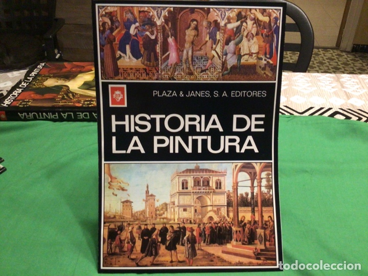 Libros de segunda mano: HISTORIA DE LA PINTURA 2 Tomos - Foto 2