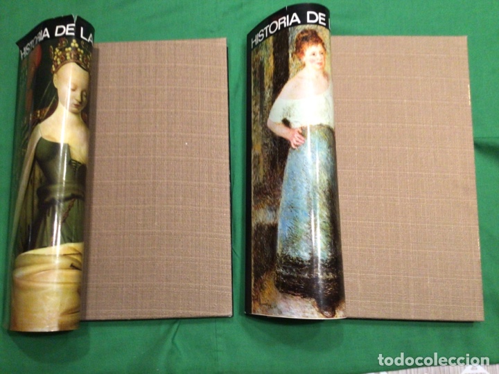 Libros de segunda mano: HISTORIA DE LA PINTURA 2 Tomos - Foto 6