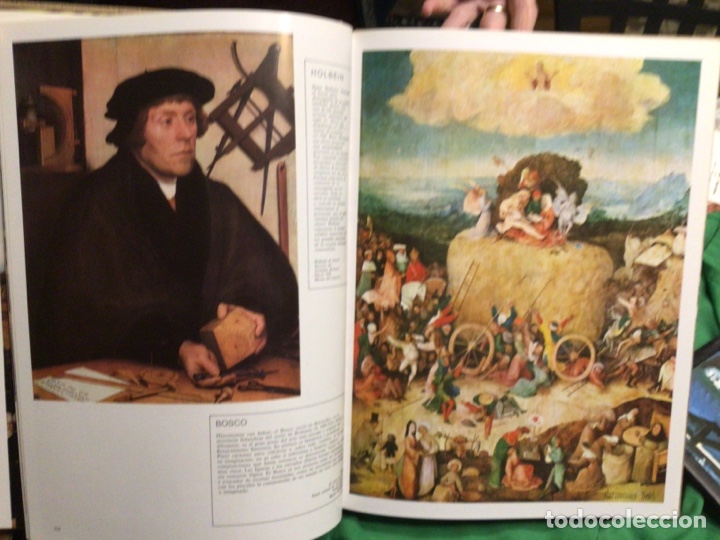 Libros de segunda mano: HISTORIA DE LA PINTURA 2 Tomos - Foto 10