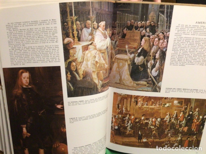 Libros de segunda mano: HISTORIA DE LA PINTURA 2 Tomos - Foto 11