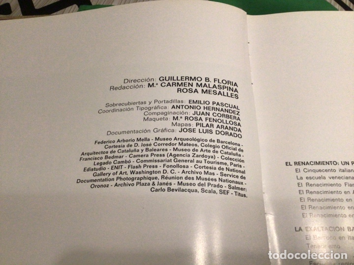 Libros de segunda mano: HISTORIA DE LA PINTURA 2 Tomos - Foto 13