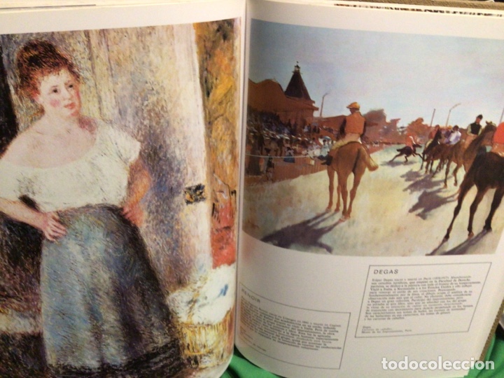 Libros de segunda mano: HISTORIA DE LA PINTURA 2 Tomos - Foto 14