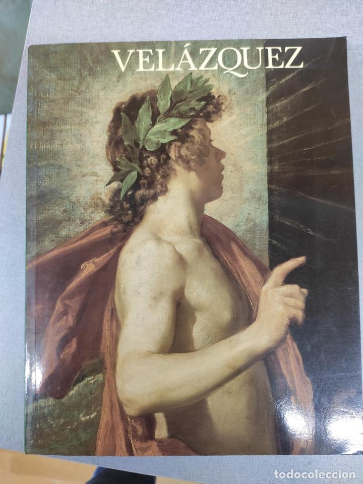 Libros de segunda mano: Vel&aacute;zquez. Exposici&oacute;n Museo del Prado 1990 - Foto 1