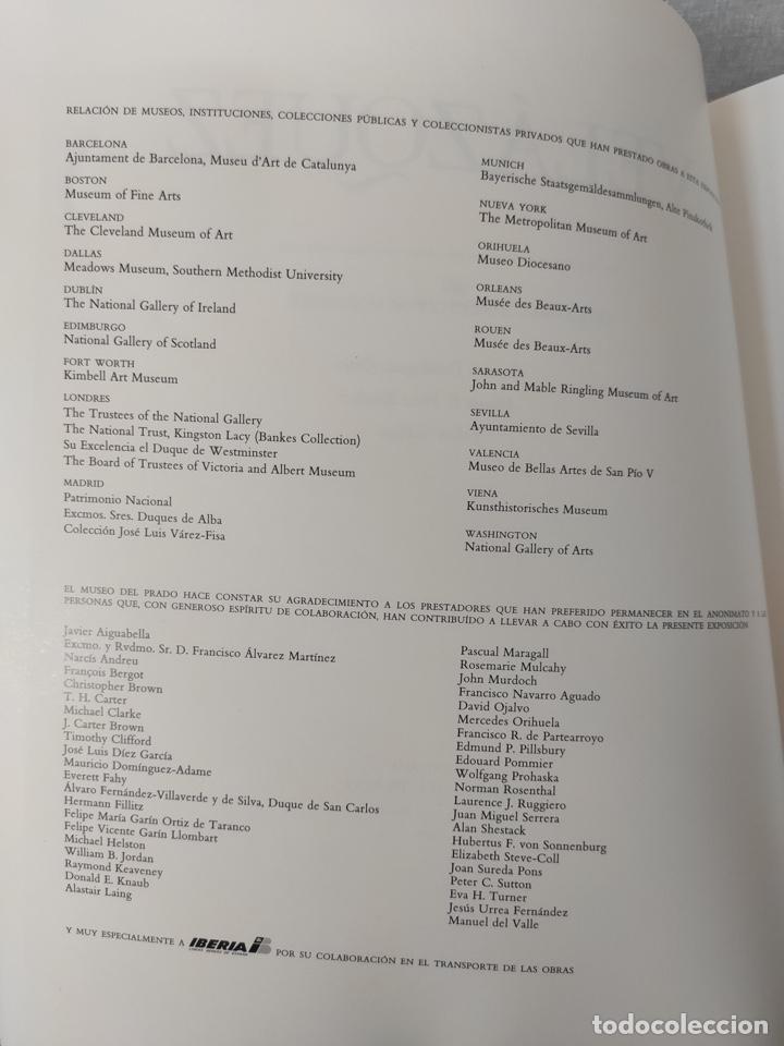 Libros de segunda mano: Vel&aacute;zquez. Exposici&oacute;n Museo del Prado 1990 - Foto 3