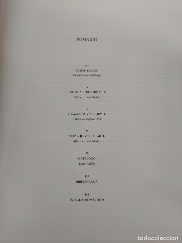 Libros de segunda mano: Vel&aacute;zquez. Exposici&oacute;n Museo del Prado 1990 - Foto 4